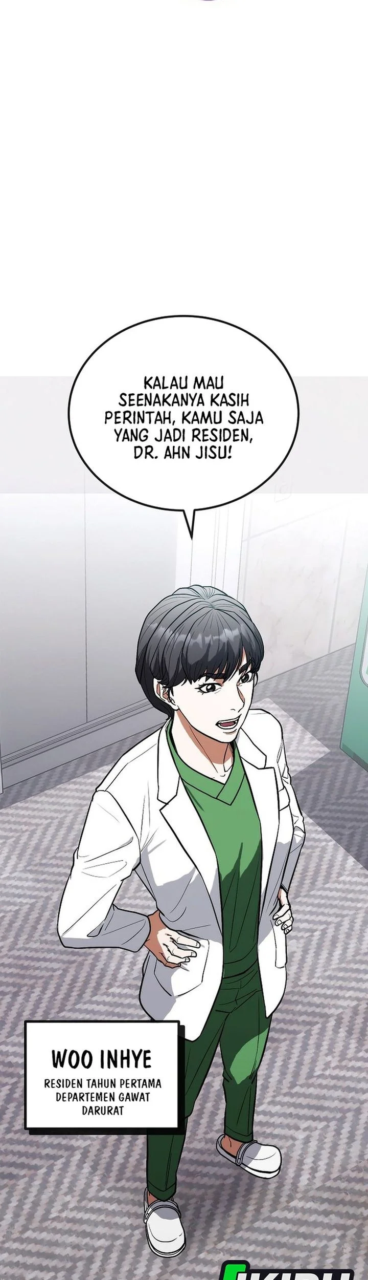 Hu Tao Becomes a Surgeon Chapter 8 Fix Gambar 4